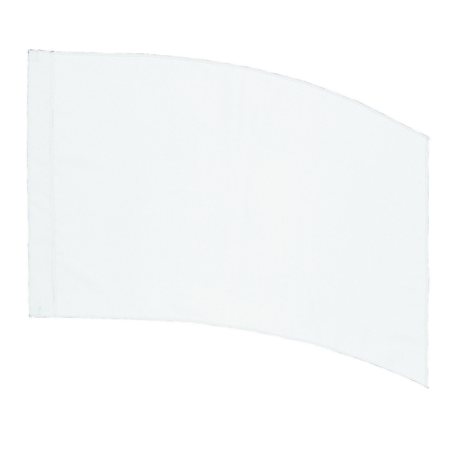 Practice Flags – Curved Rectangle - DSI