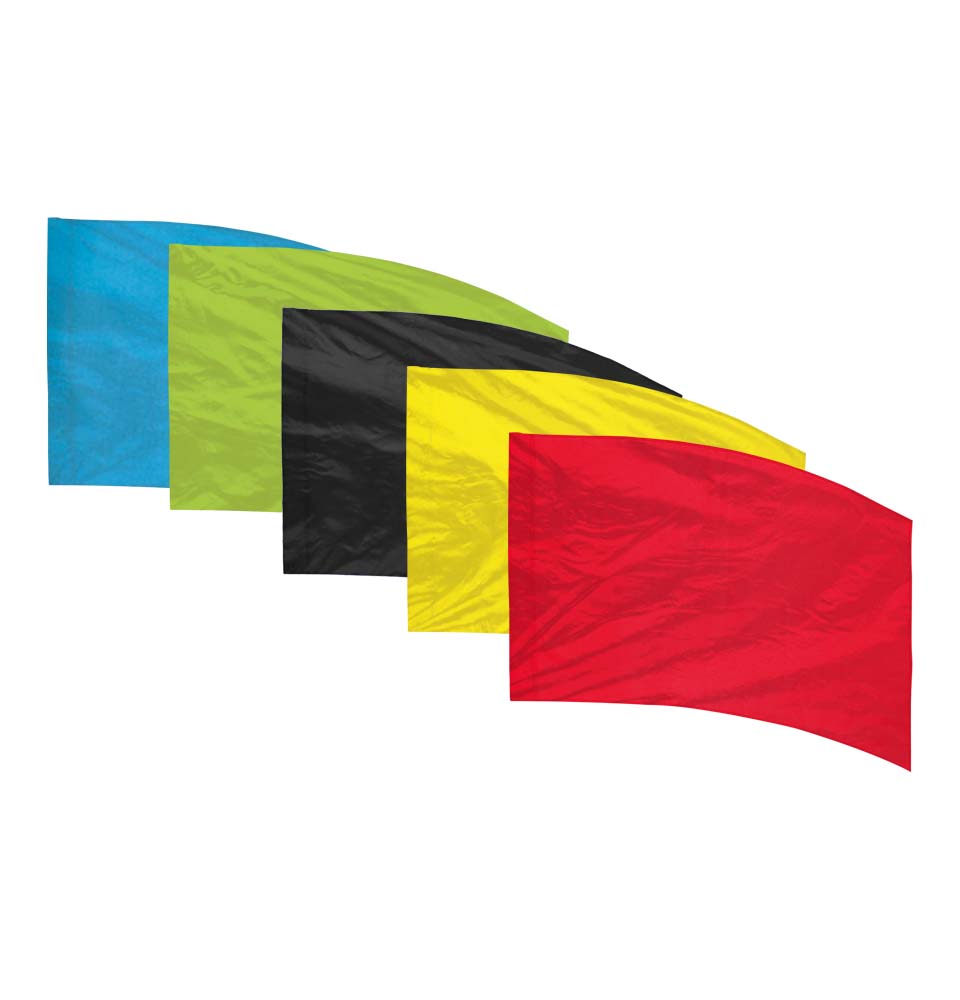 Color Guard Flags - DSI