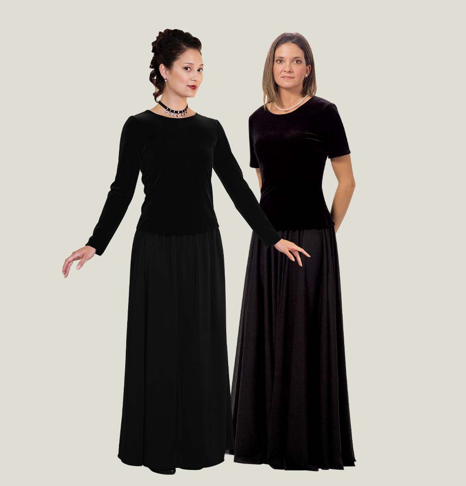 chinese dress ladies Concert Top